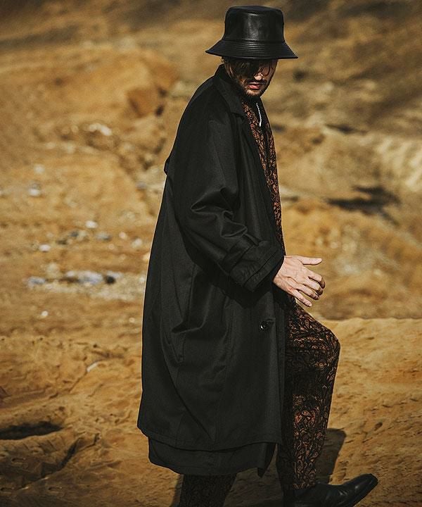 65％OFF SALE セール NO ID. ノーアイディー ダブルブレストレイヤード