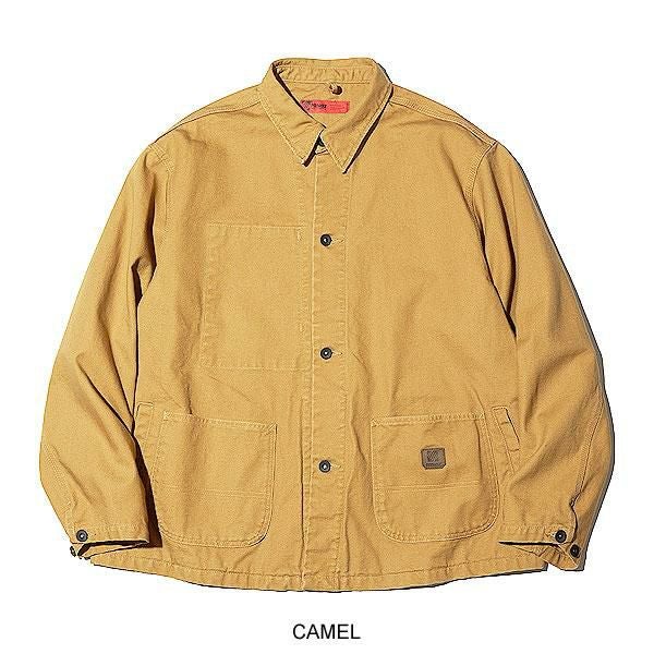 【Radiall】タグ付きワークジャケット キャメル L 000000102166-03.jpg?size=xl&w=