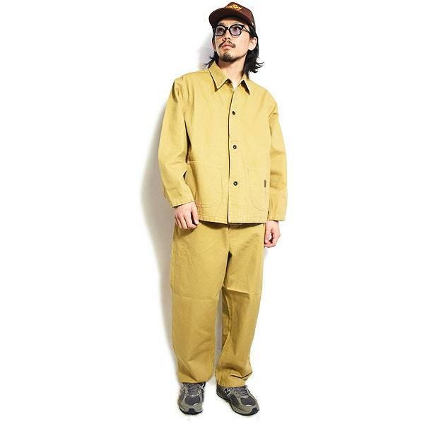 RADIALL ラディアル MONK - ENGINEER JACKET