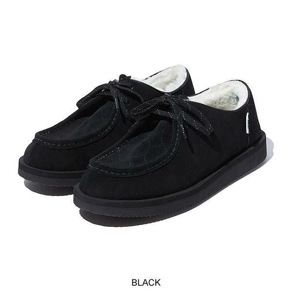 RADIALL ラディアル GOURD - BOA MOC SHOES
