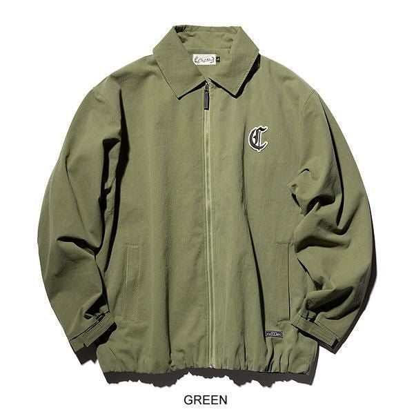 CLUCT クラクト CRIDER [JACKET]