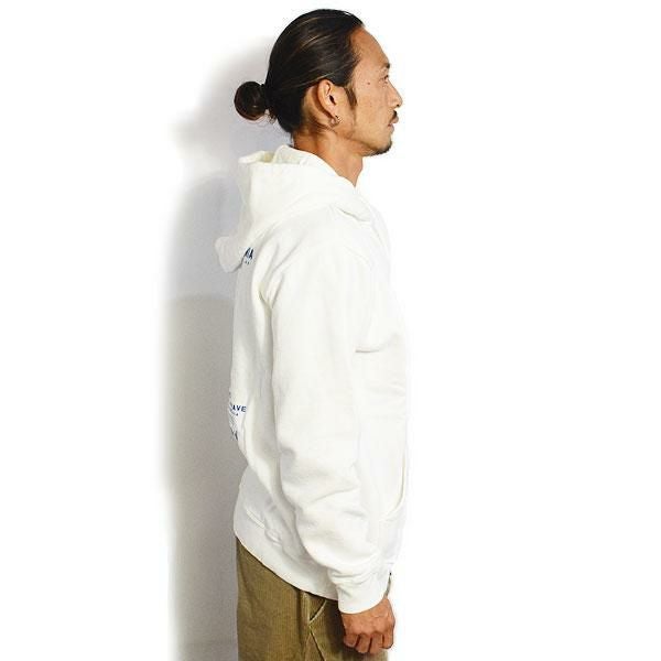 The Endless Summer エンドレスサマー TES FILM POSTER SWEAT PARKA