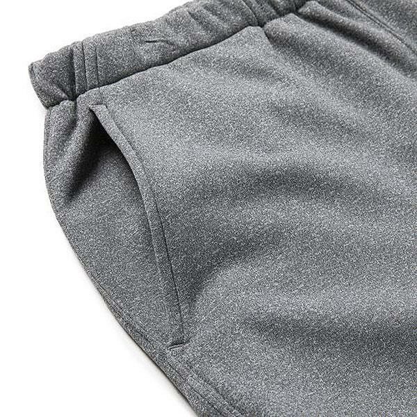 CALEE キャリー Cordura fabric tm logo relax pants