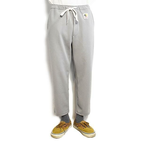 CALEE キャリー Multi way high way gauge weave relax pants