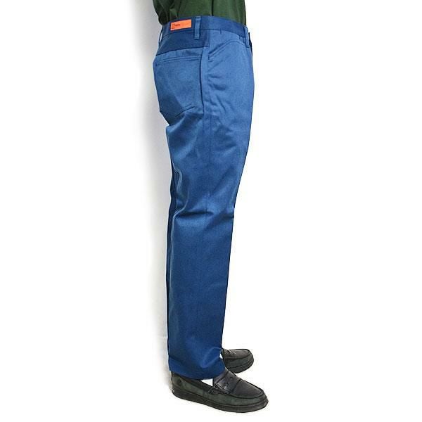 RADIALL ラディアル CNQ FRISCO - STRAIGHT FIT PANTS