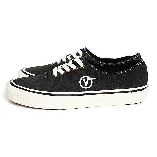 VANS バンズ Authentic One Piece Dx Anaheim Factory Og Suede Black
