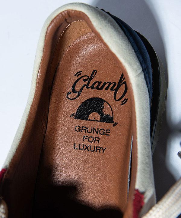 glamb グラム Fat Lace Shoes