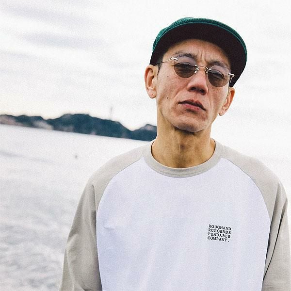 OWN オウン #10 SILVER TITANIUM/CLEAR GREY