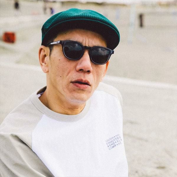 OWN オウン #06 SLATE GREY/GREY