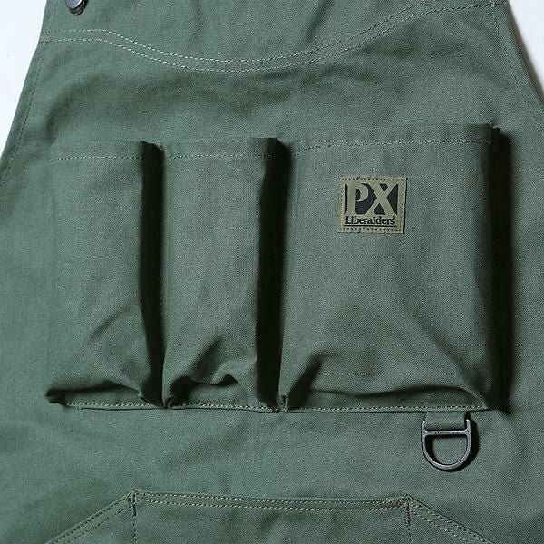 Liberaiders PX リベレイダース Liberaiders PX UTILITY APRON | ARTIF