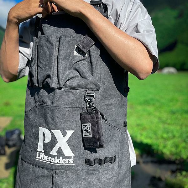 Liberaiders PX リベレイダース Liberaiders PX UTILITY APRON | ARTIF