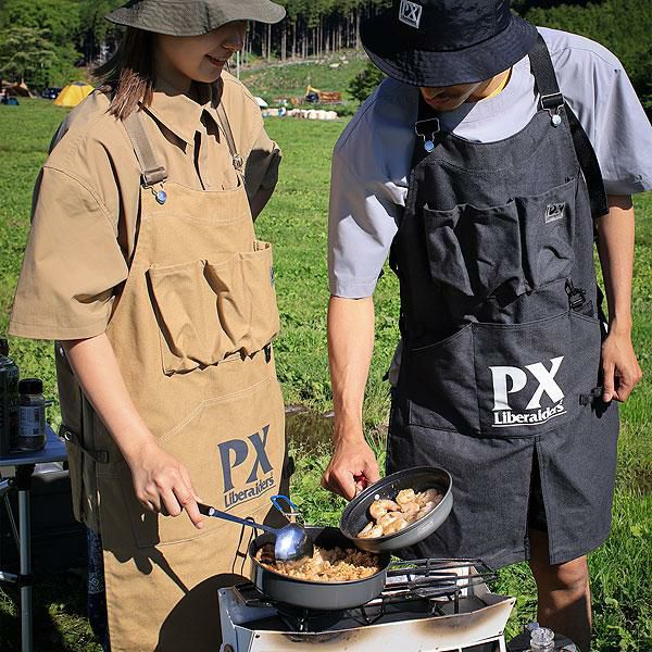 Liberaiders PX リベレイダース Liberaiders PX UTILITY APRON | ARTIF