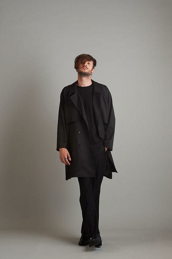 70％OFF SALE セール NO ID. ノーアイディー ダブルガンフラップBIG