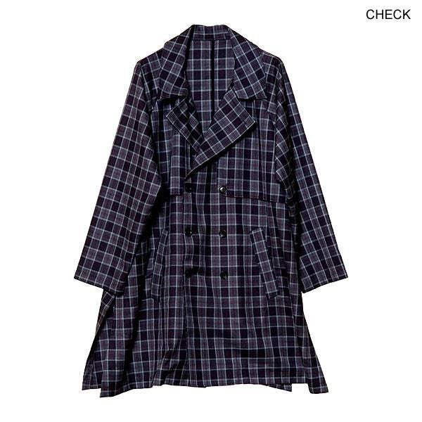 70％OFF SALE セール NO ID. ノーアイディー ダブルガンフラップBIG
