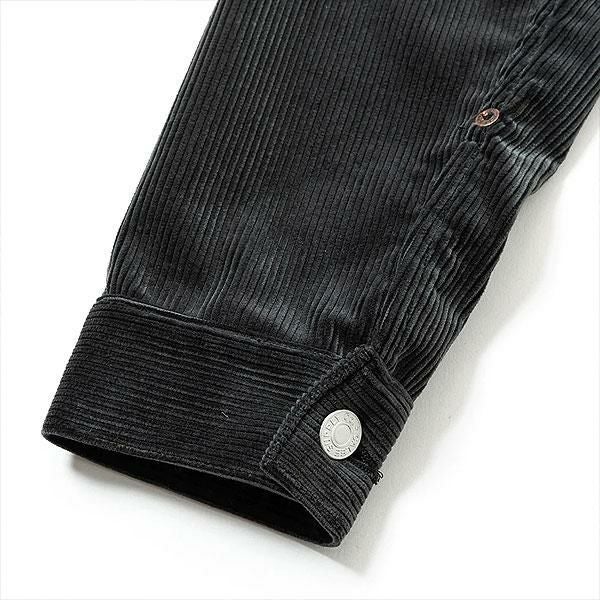 CALEE キャリー 1ST TYPE NO COLLAR CORDUROY JACKET