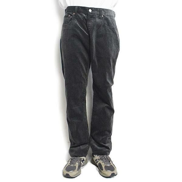 CALEE キャリー CORDUROY STRAIGHT PANTS