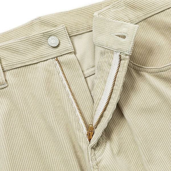 CALEE キャリー CORDUROY STRAIGHT PANTS