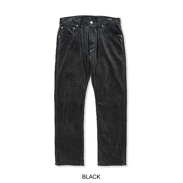 CALEE キャリー CORDUROY STRAIGHT PANTS