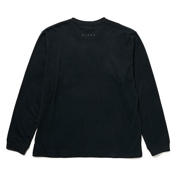 30％OFF SALE セール CRIMIE クライミー RIVET POCKET LONG SLEEVE T SHIRT