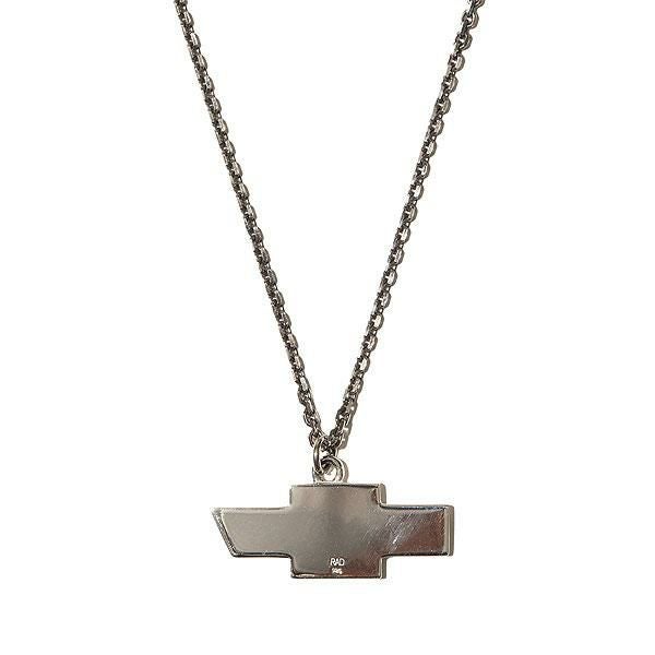 RADIALL ラディアル POSSE - EMBLEM NECKLACE -SILVER-