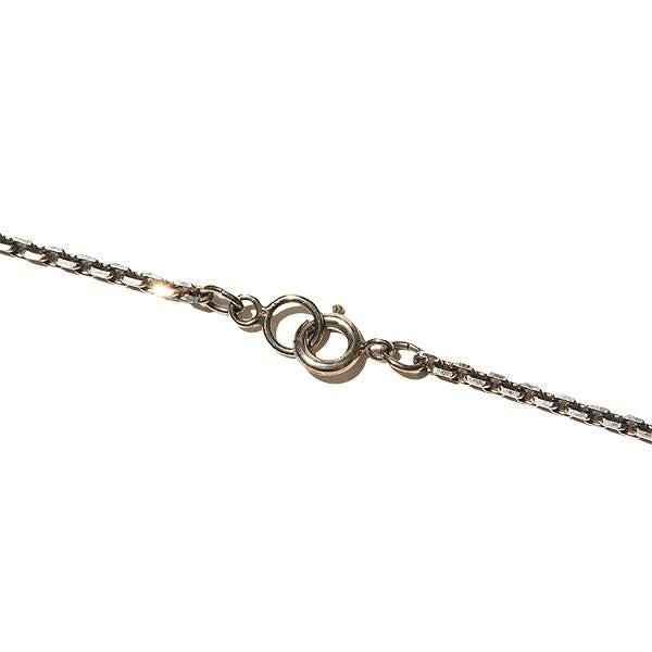 RADIALL ラディアル POSSE - EMBLEM NECKLACE -SILVER-