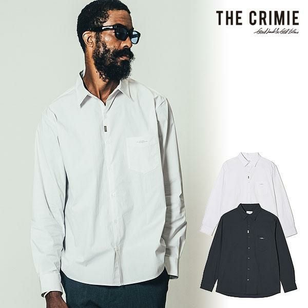 30％OFF SALE セール CRIMIE クライミー ORIGINAL BLEND STRETCH BROAD