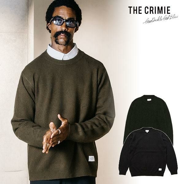 CRIMIE(クライミー) ニット・カーディガン | ARTIF [ストリート