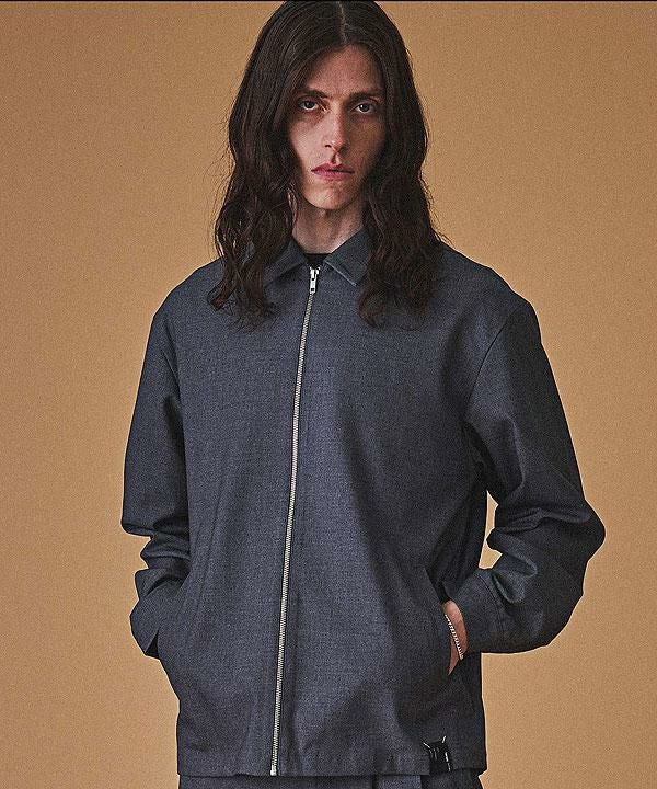 50％OFF SALE セール M.S.M.L エムエスエムエル RELAX BLOUSON msml