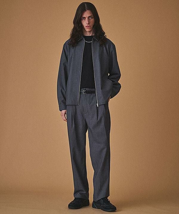 50％OFF SALE セール M.S.M.L エムエスエムエル RELAX BLOUSON msml