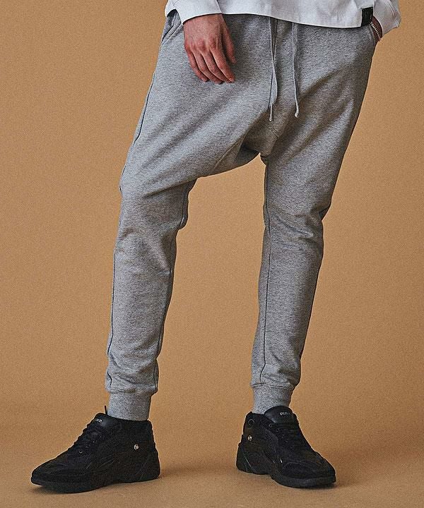 50％OFF SALE セール M.S.M.L エムエスエムエル SARROUEL SWEAT PANTS msml