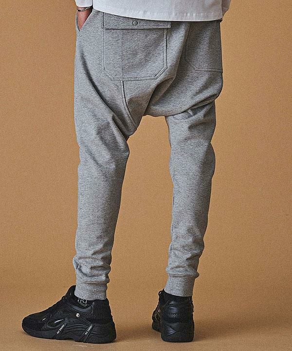 50％OFF SALE セール M.S.M.L エムエスエムエル SARROUEL SWEAT PANTS msml