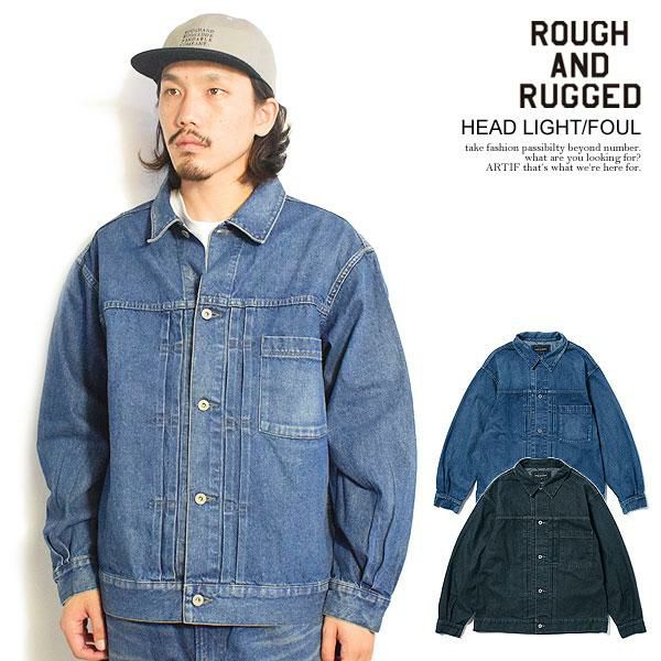 ROUGH AND RUGGED(ラフアンドラゲッド) | ARTIF [ストリートブランド