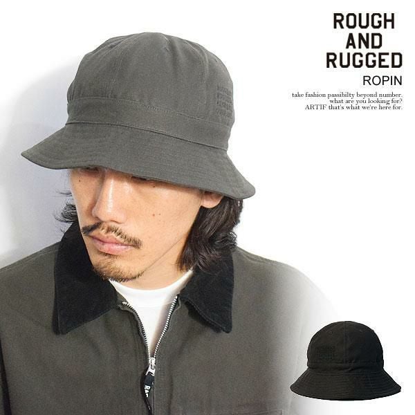 ROUGH AND RUGGED(ラフアンドラゲッド) | ARTIF [ストリートブランド