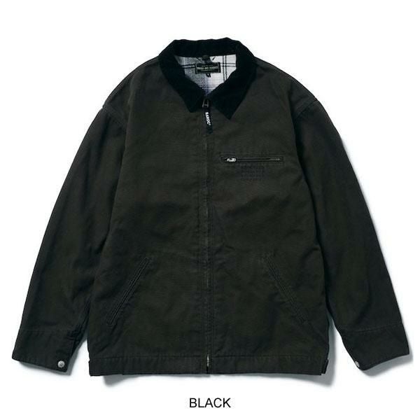 ROUGH AND RUGGED ラフアンドラゲッド ZACC