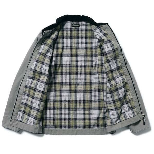 ROUGH AND RUGGED ラフアンドラゲッド ZACC