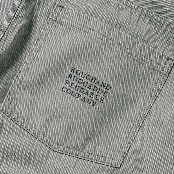 20％OFF SALE セール ROUGH AND RUGGED ラフアンドラゲッド BANKS