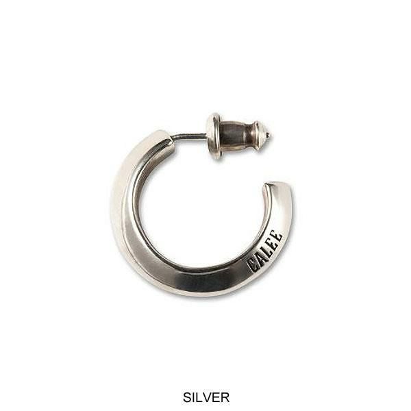 CALEE キャリー Logo roll pierce -Large- CL-24SS007JW CL-23AW011L&A A