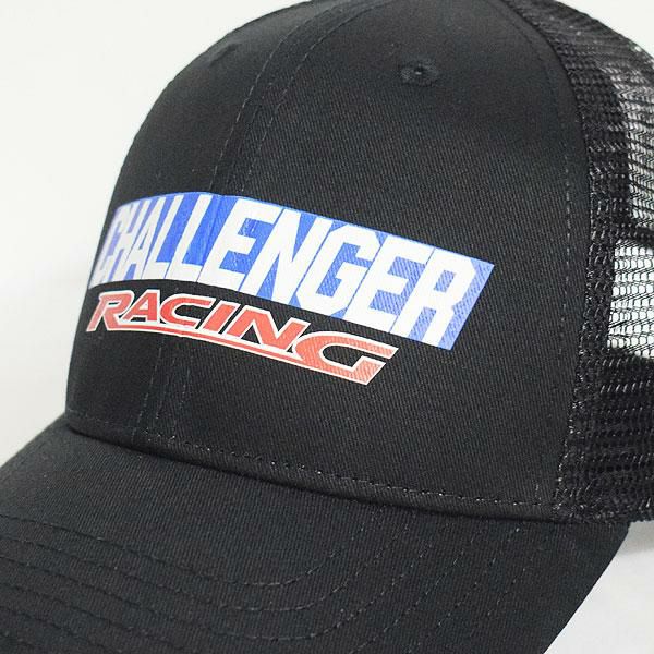 30％OFF SALE セール CHALLENGER チャレンジャー CMC RACING LOGO CAP