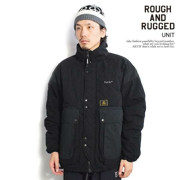 ROUGH AND RUGGED ラフアンドラゲッド UNIT