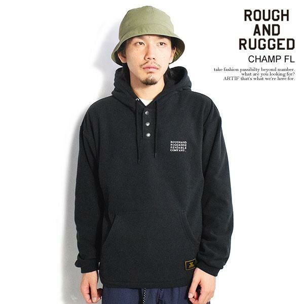 ROUGH AND RUGGED(ラフアンドラゲッド) | ARTIF [ストリートブランド