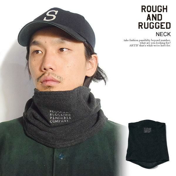 ROUGH AND RUGGED(ラフアンドラゲッド) | ARTIF [ストリートブランド