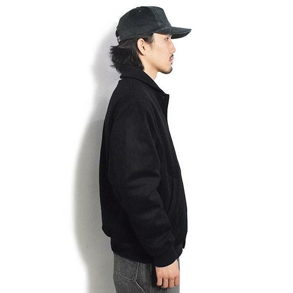 CALEE キャリー WOOL BEAVER AWARD TYPE JACKET -TYPE B-