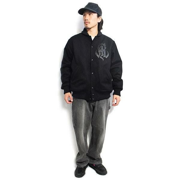 CALEE キャリー WOOL BEAVER AWARD TYPE JACKET -TYPE B-