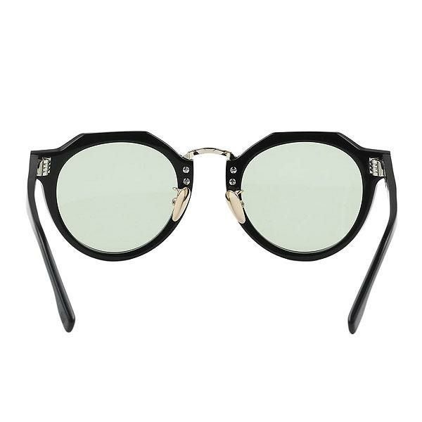 OWN オウン #09 BLACK/SMOKEY GREEN