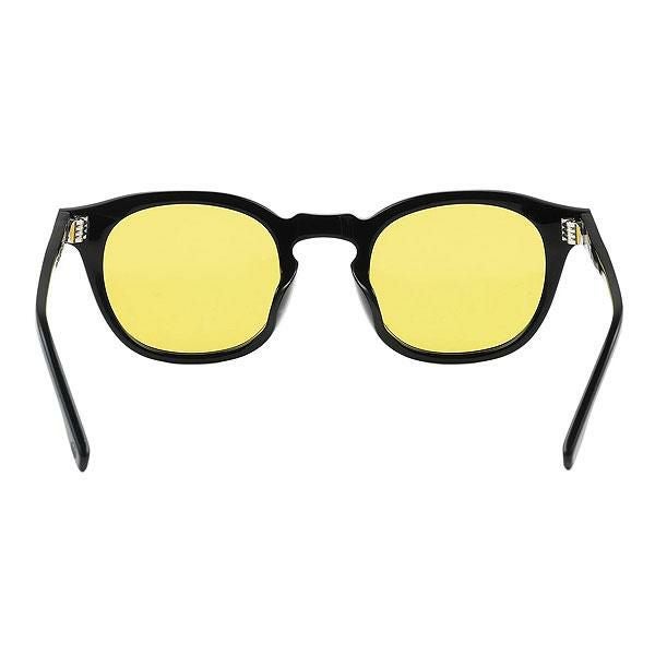 OWN オウン #06 BLACK / DARK YELLOW