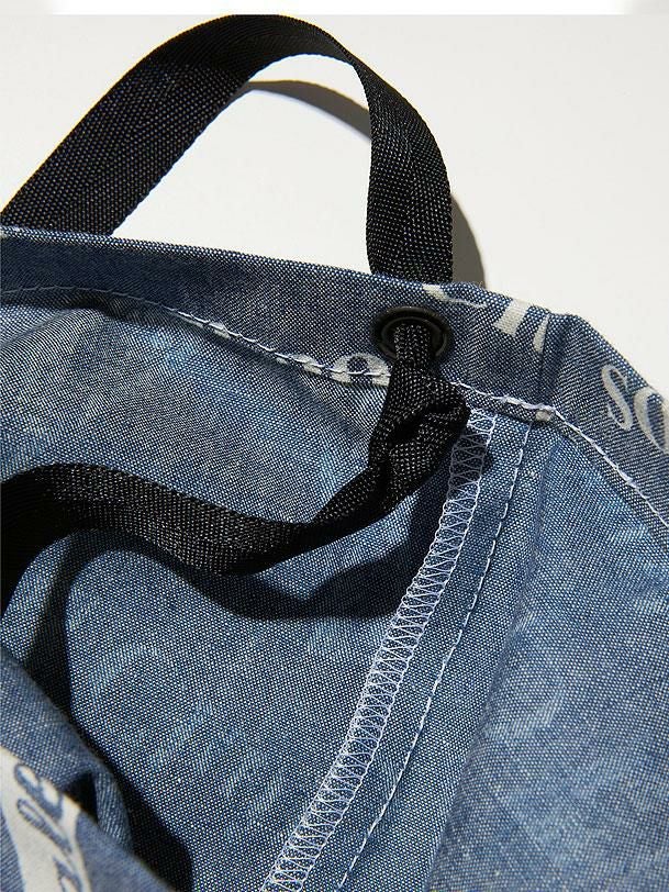 RADIALL×CHAOS FISHING CLUB ラディアル BLUE HOURS - SHOULDER BAG