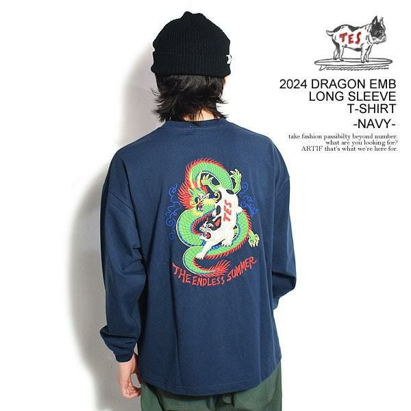 The Endless Summer エンドレスサマー TES 2024 DRAGON EMB LONG