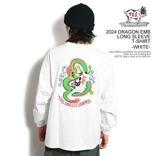 The Endless Summer エンドレスサマー TES 2024 DRAGON EMB LONG