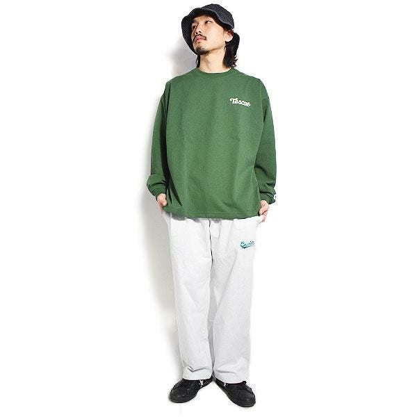 The Endless Summer エンドレスサマー TES MOON BUHI EMB LONG SLEEVE