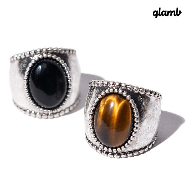 glamb グラム Minimal College Ring